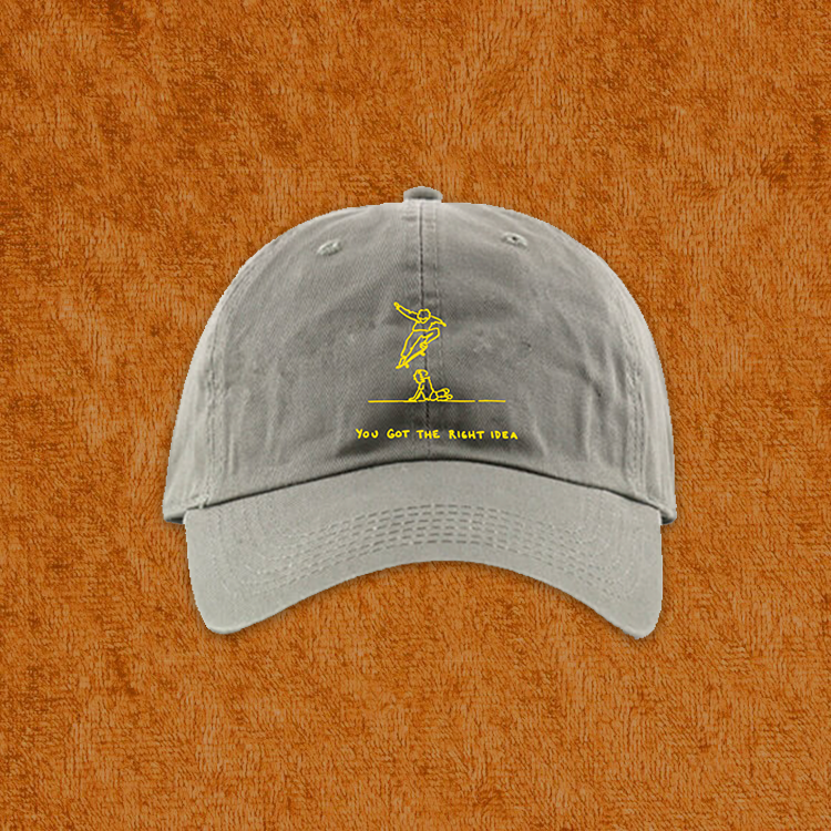 Watch Me Ollie The Neighbor's Kid - Hat